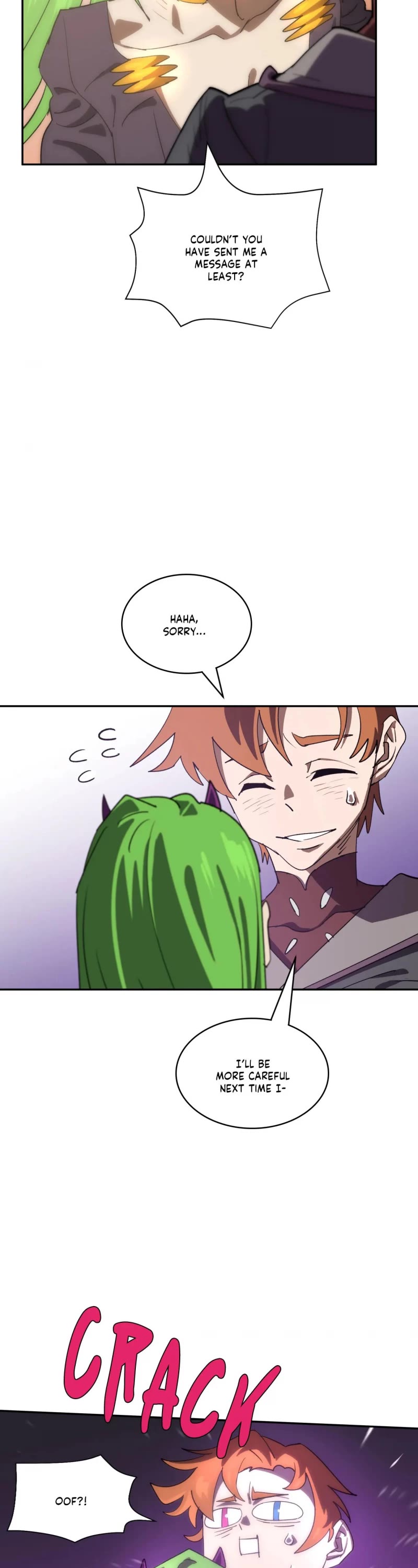 4 Cut Hero Chapter 196 page 3 - Chapter 196