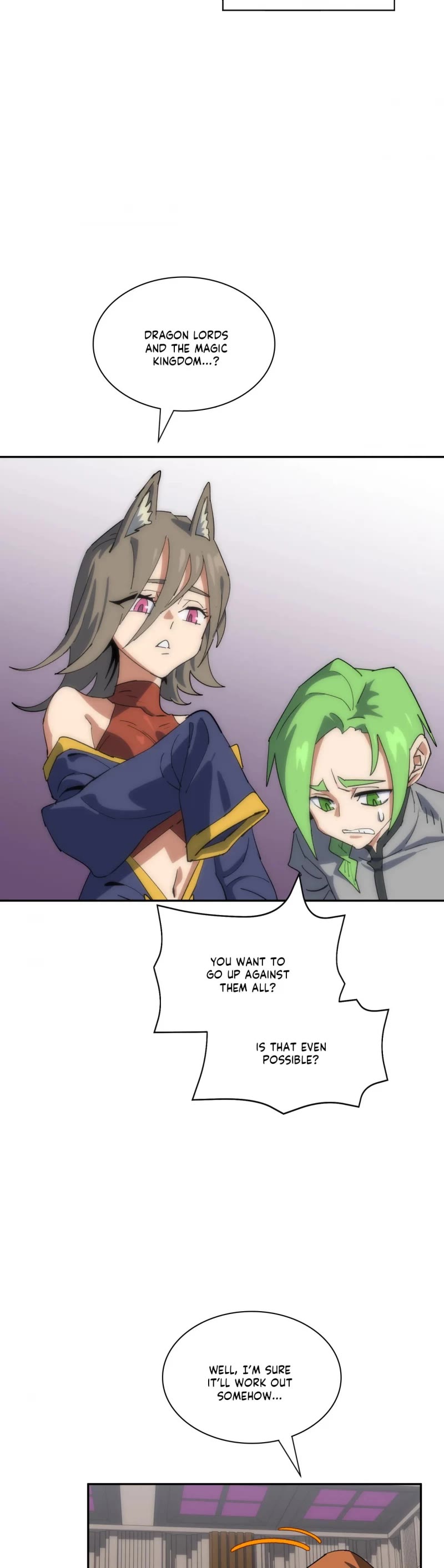 4 Cut Hero Chapter 196 page 30 - Chapter 196