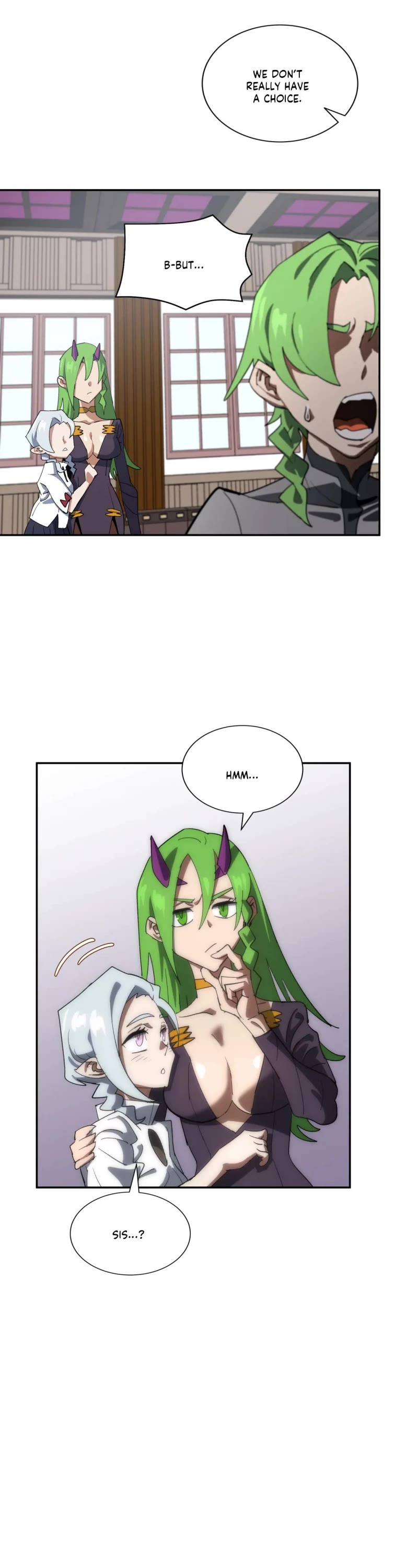 4 Cut Hero Chapter 196 page 32 - Chapter 196