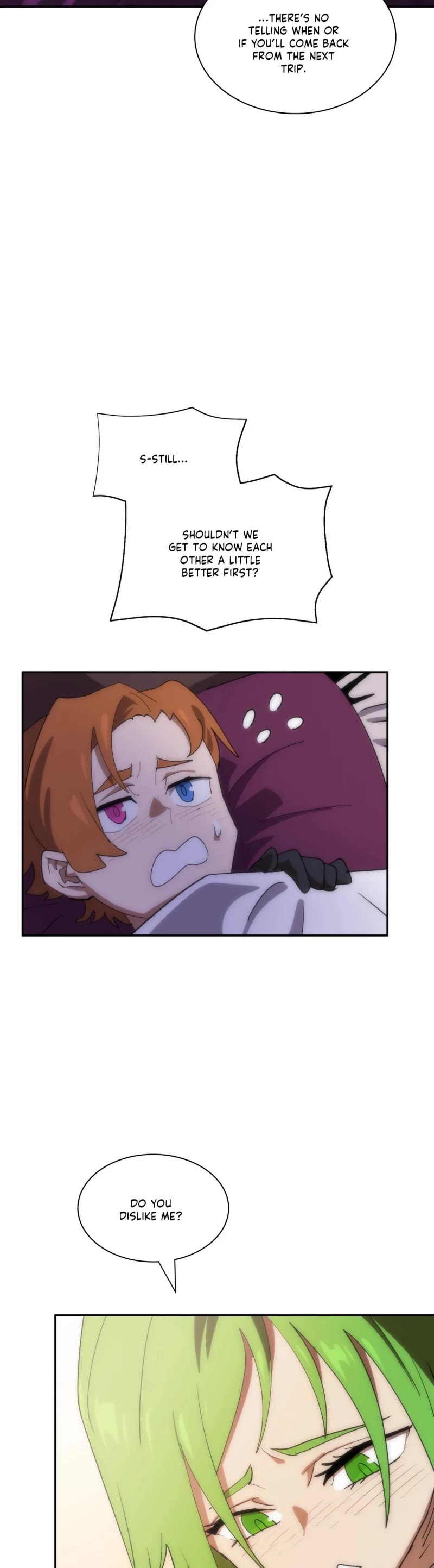 4 Cut Hero Chapter 196 page 35 - Chapter 196