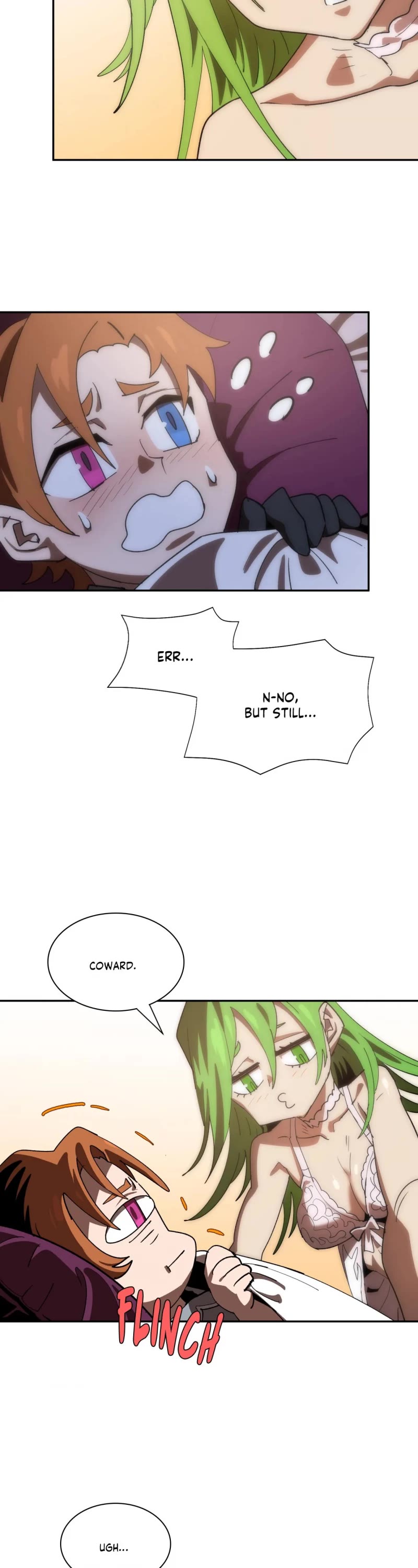 4 Cut Hero Chapter 196 page 36 - Chapter 196