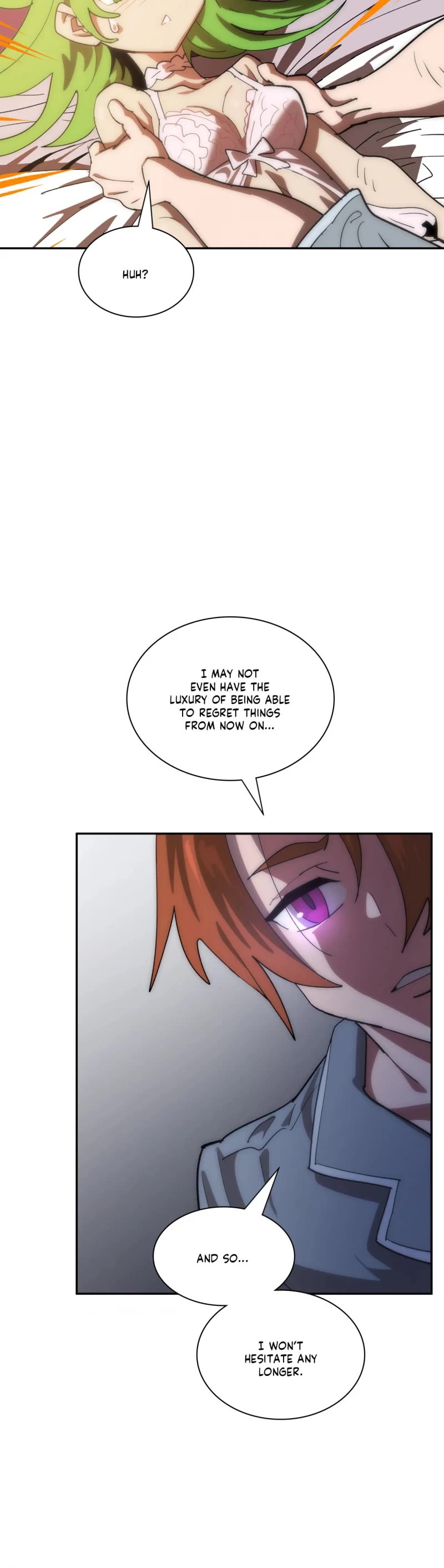 4 Cut Hero Chapter 196 page 38 - Chapter 196