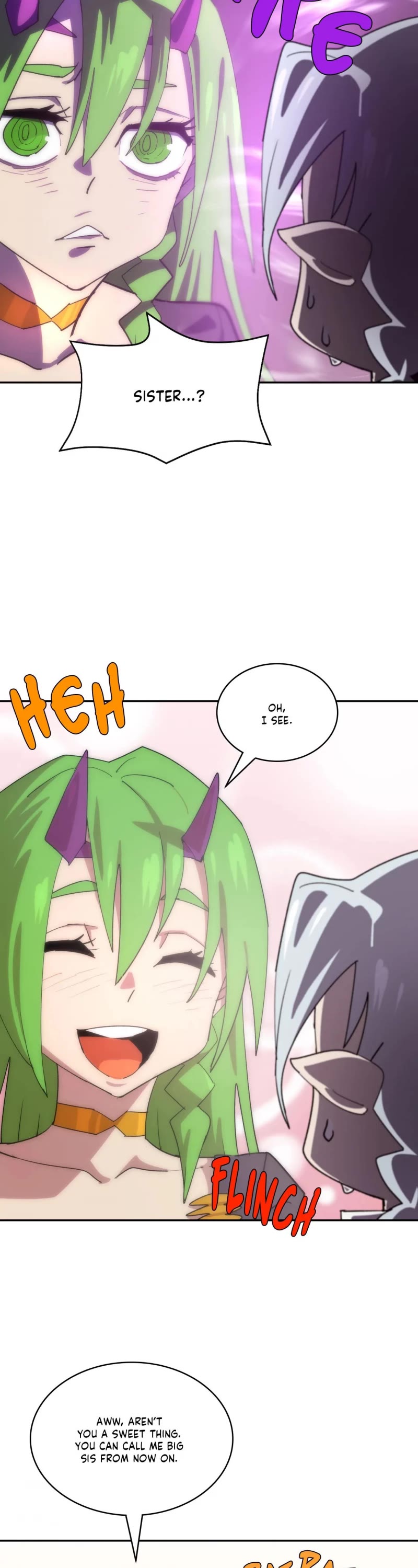 4 Cut Hero Chapter 196 page 6 - Chapter 196