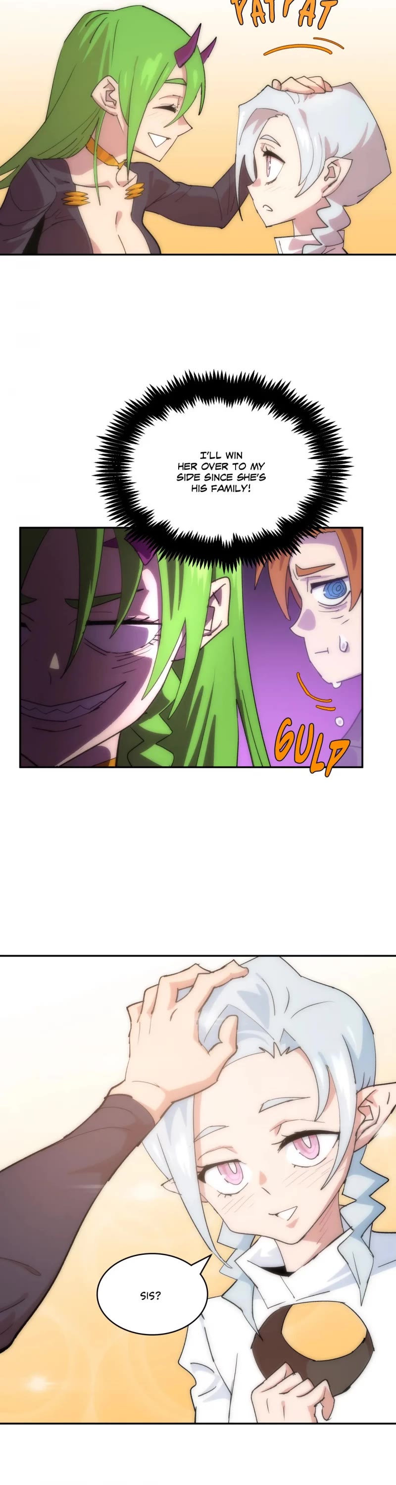 4 Cut Hero Chapter 196 page 7 - Chapter 196