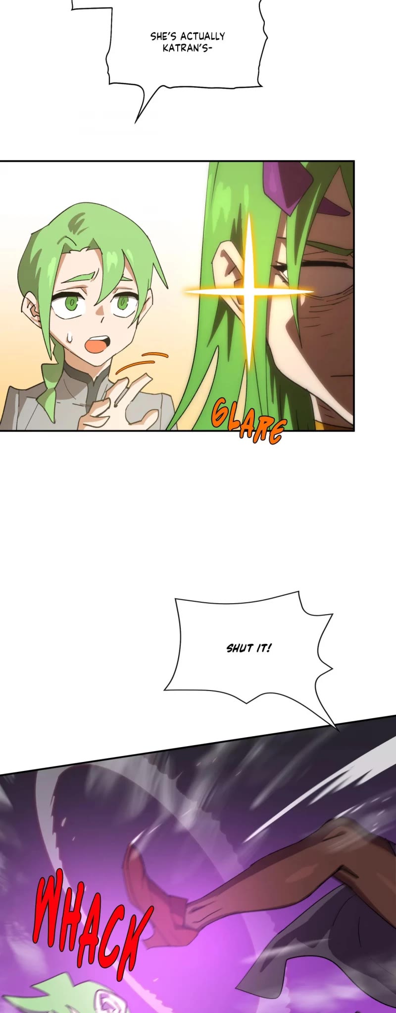 4 Cut Hero Chapter 196 page 9 - Chapter 196