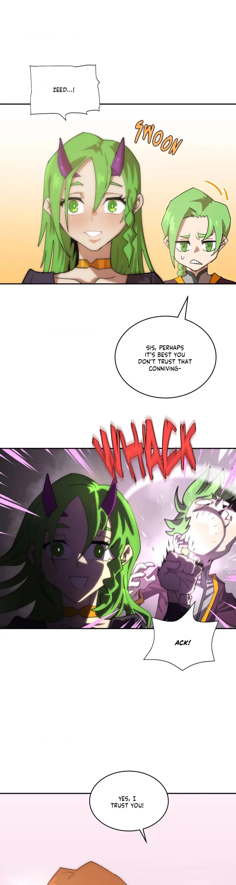 4 Cut Hero Chapter 197 page 11 - Chapter 197