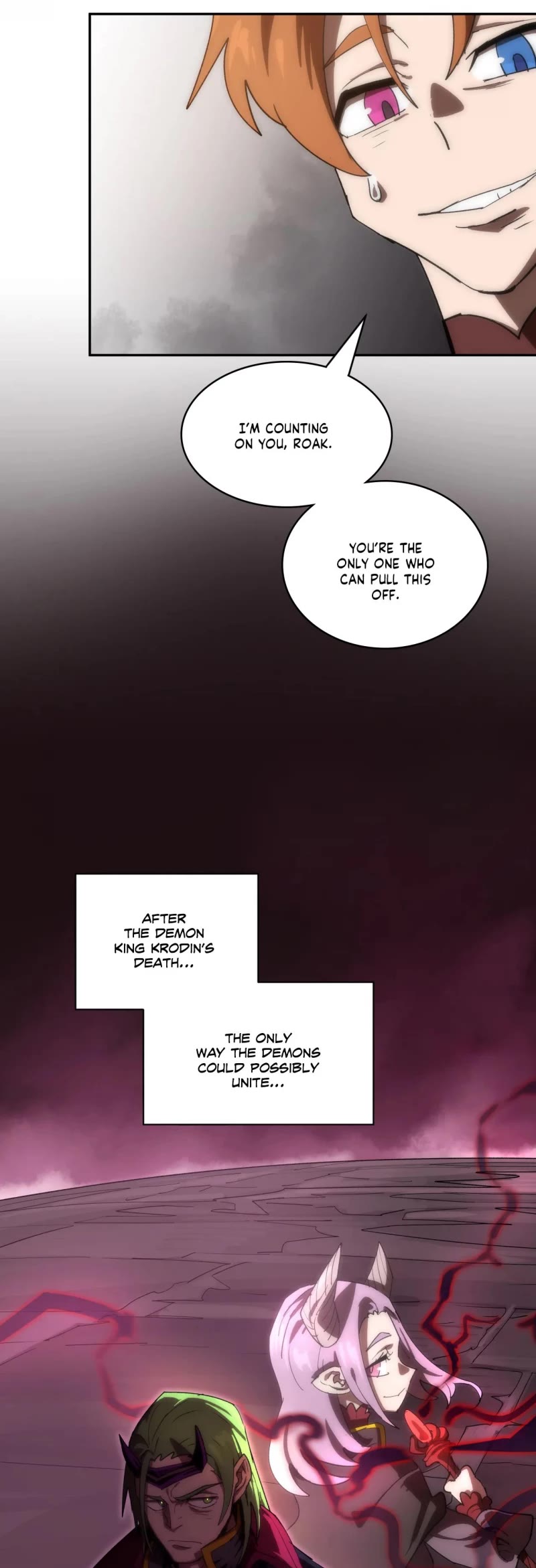 4 Cut Hero Chapter 197 page 14 - Chapter 197