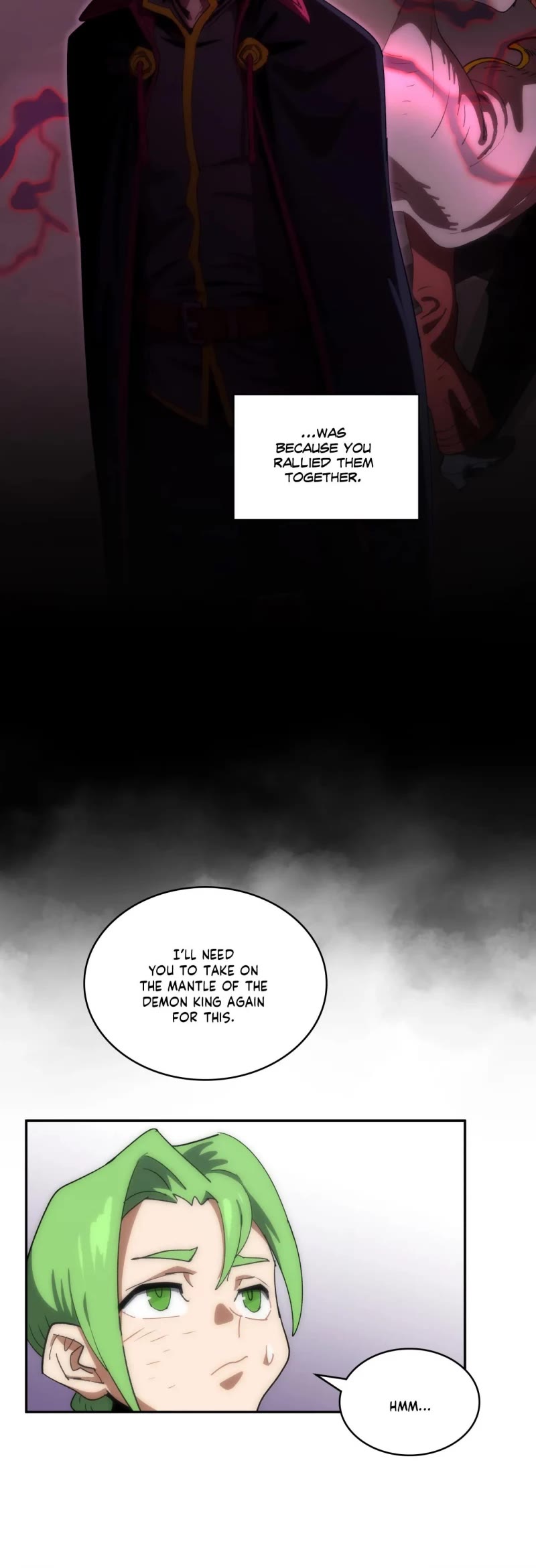 4 Cut Hero Chapter 197 page 15 - Chapter 197