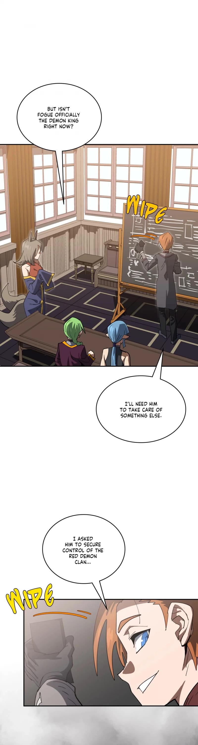 4 Cut Hero Chapter 197 page 16 - Chapter 197