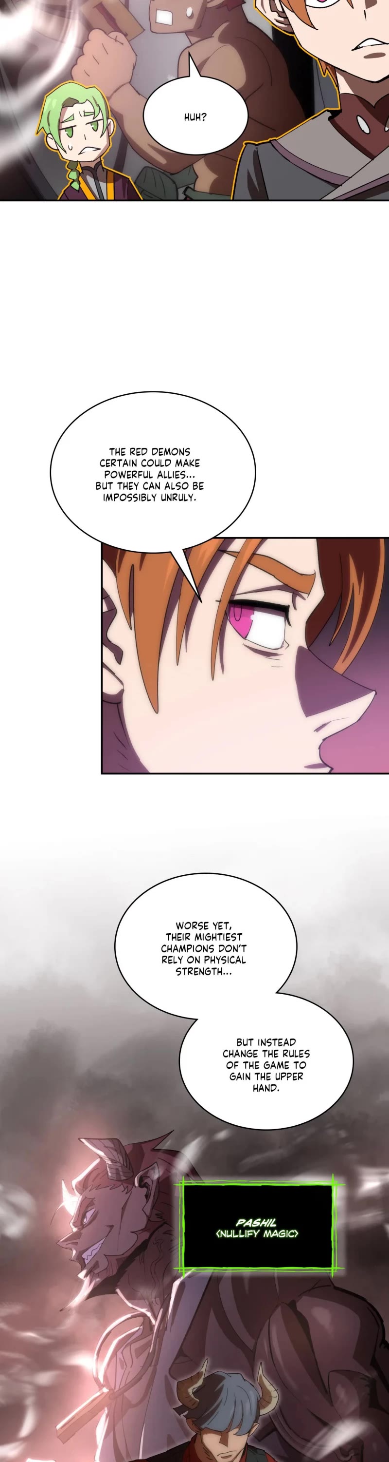 4 Cut Hero Chapter 197 page 18 - Chapter 197