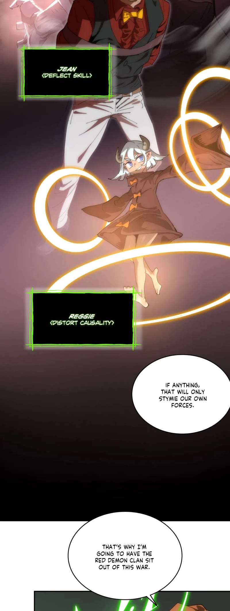 4 Cut Hero Chapter 197 page 19 - Chapter 197