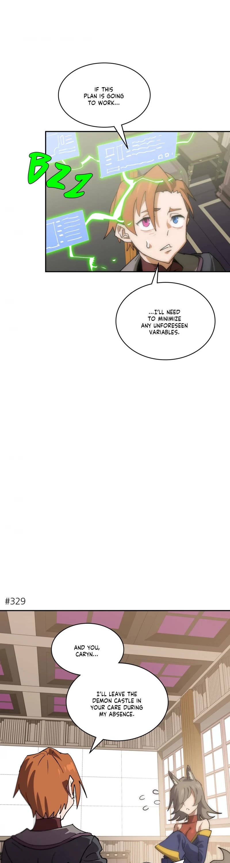 4 Cut Hero Chapter 197 page 21 - Chapter 197