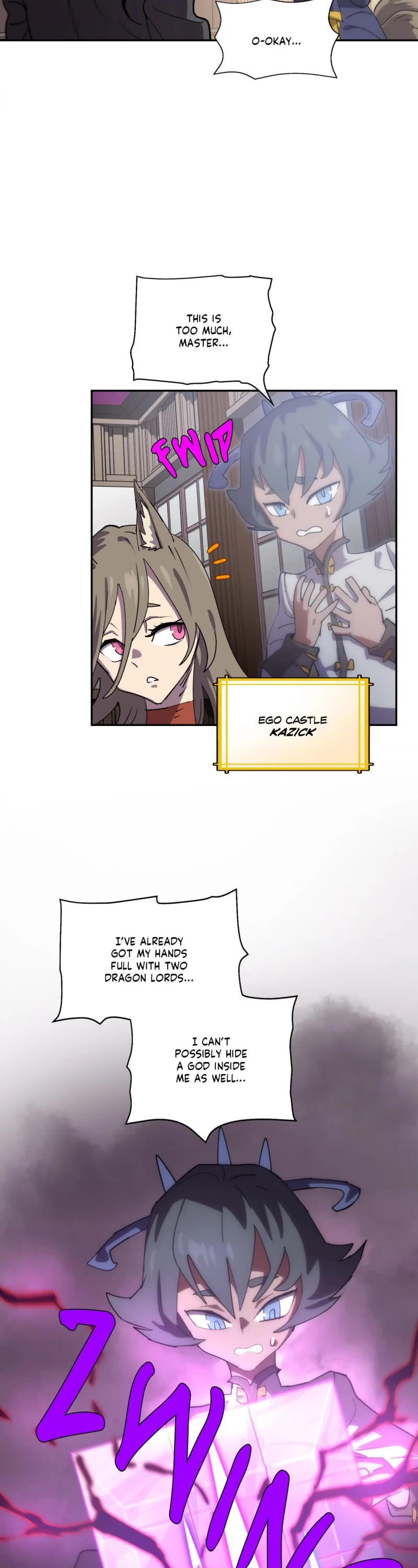 4 Cut Hero Chapter 197 page 22 - Chapter 197