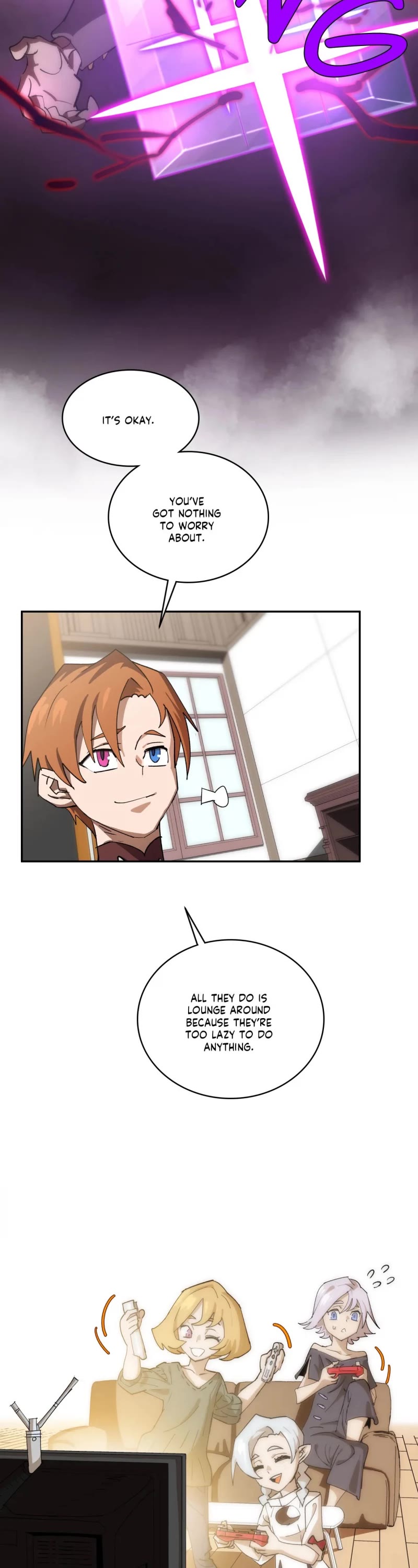 4 Cut Hero Chapter 197 page 23 - Chapter 197