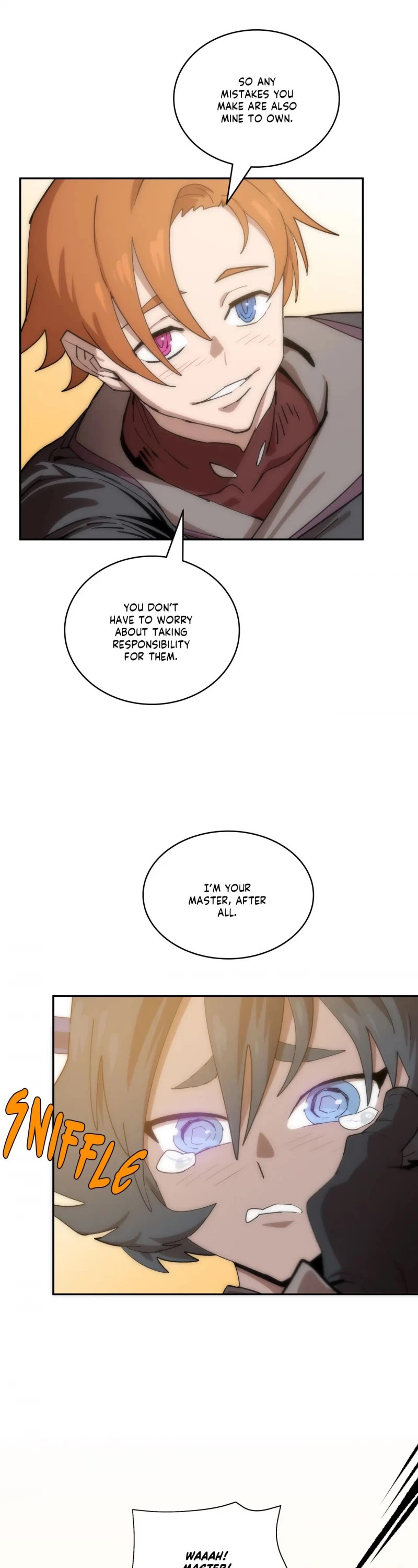 4 Cut Hero Chapter 197 page 27 - Chapter 197