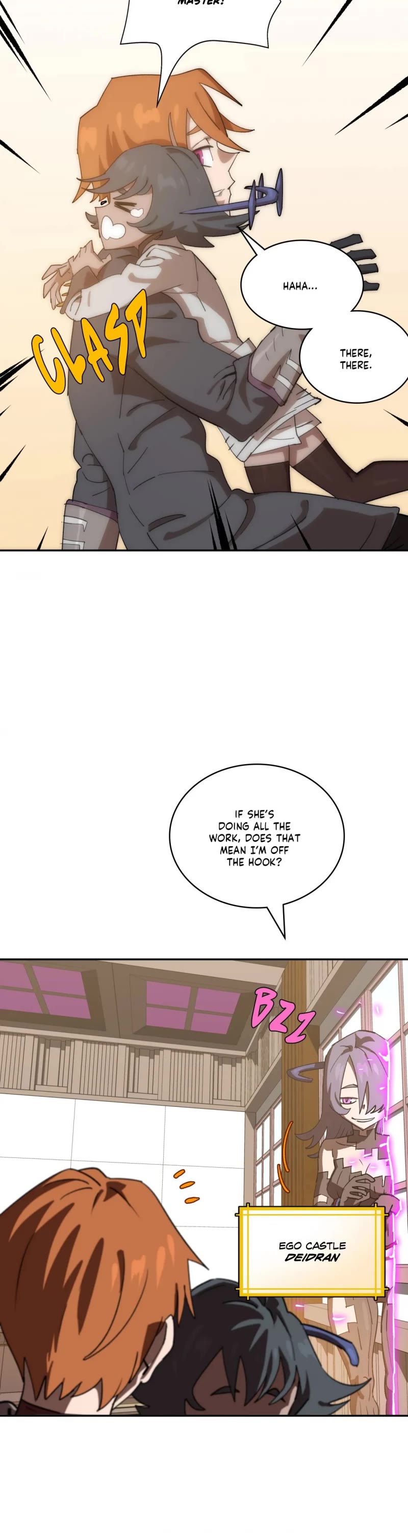4 Cut Hero Chapter 197 page 28 - Chapter 197