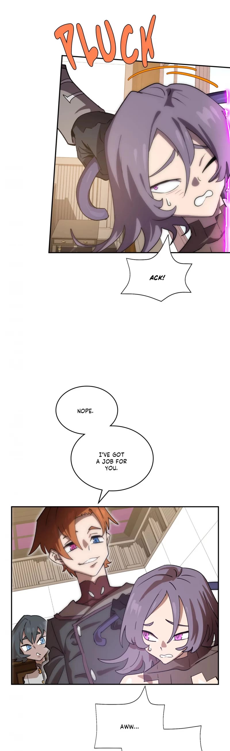 4 Cut Hero Chapter 197 page 29 - Chapter 197