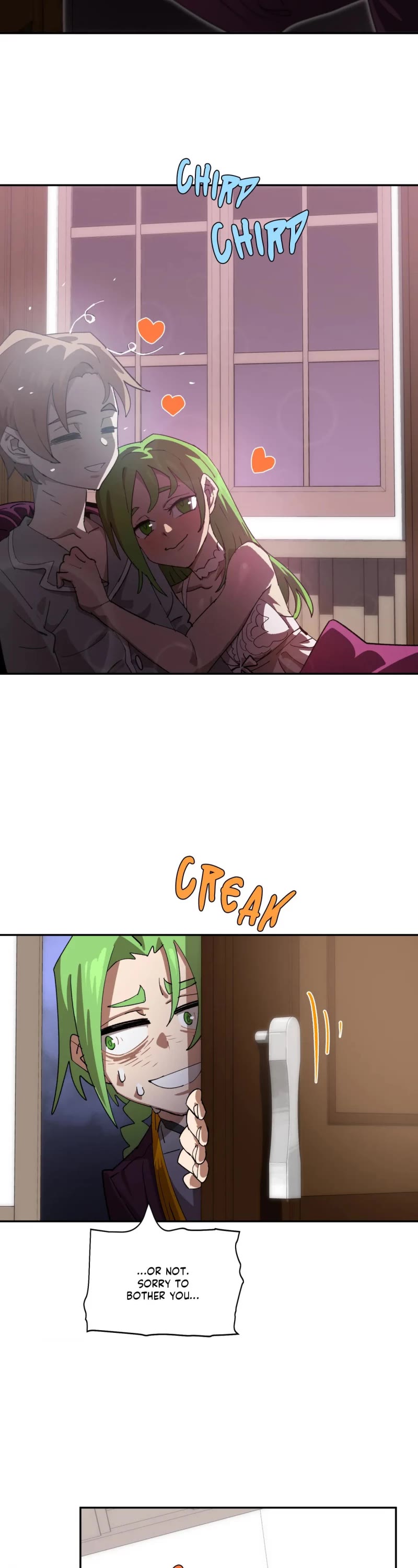 4 Cut Hero Chapter 197 page 3 - Chapter 197