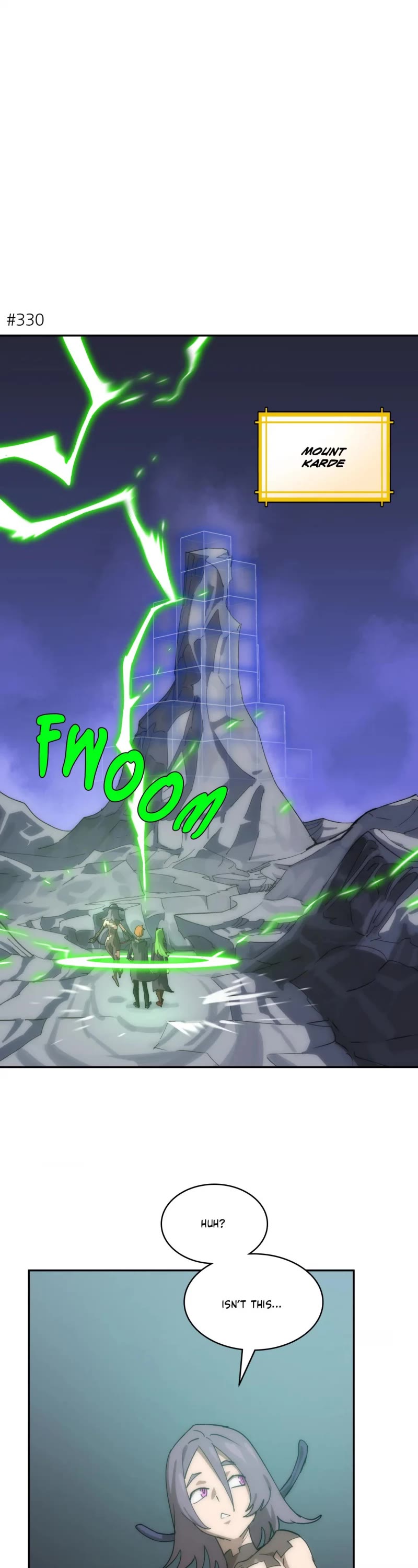 4 Cut Hero Chapter 197 page 31 - Chapter 197