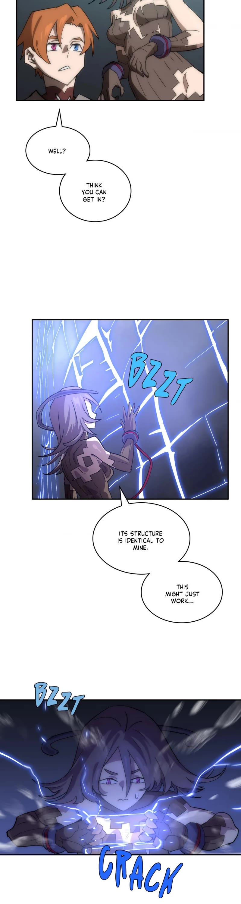 4 Cut Hero Chapter 197 page 32 - Chapter 197
