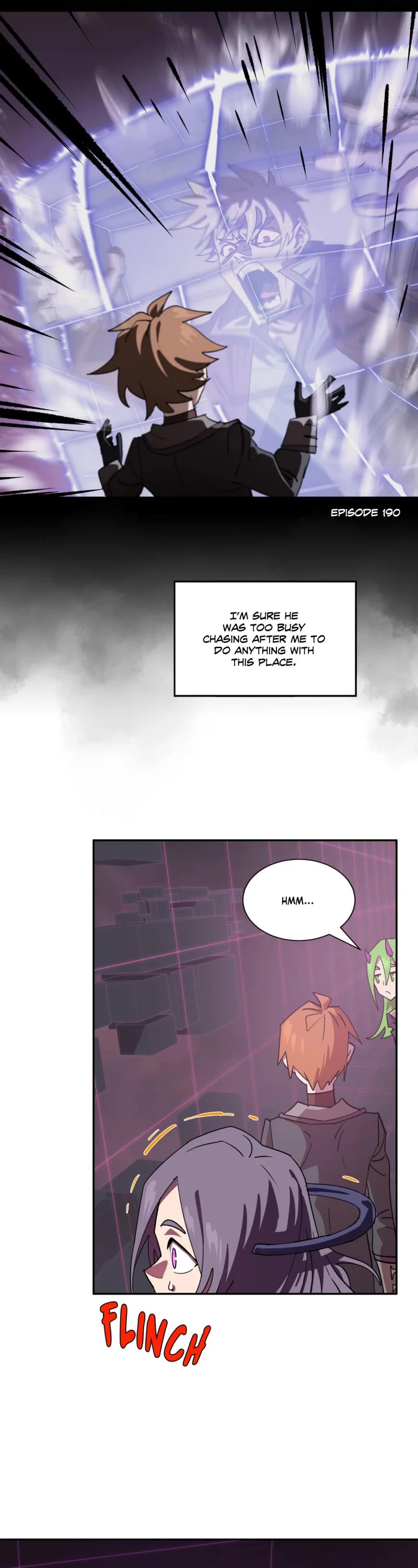 4 Cut Hero Chapter 197 page 36 - Chapter 197