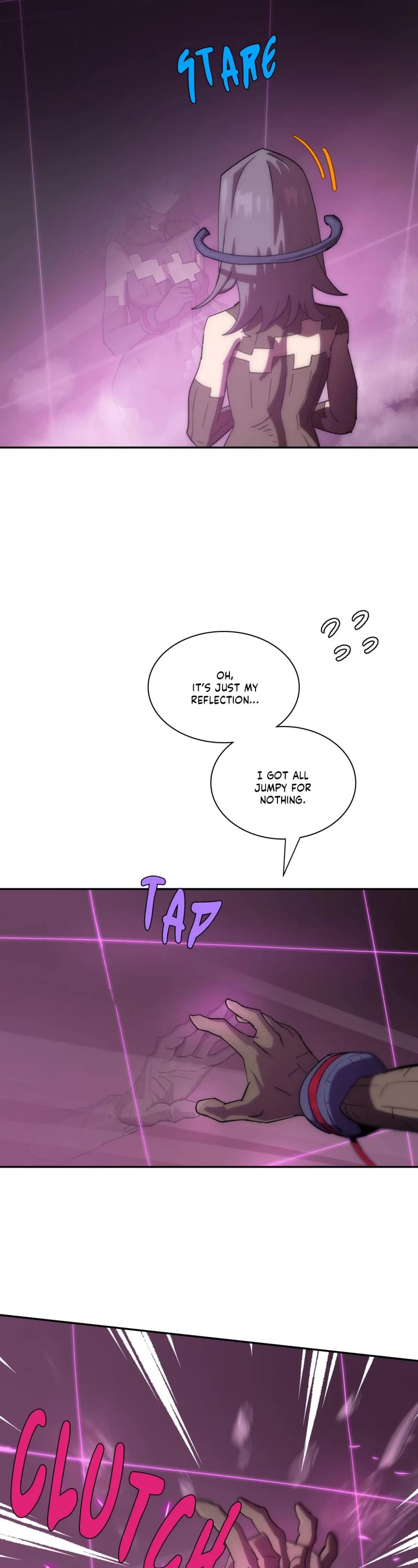 4 Cut Hero Chapter 197 page 37 - Chapter 197