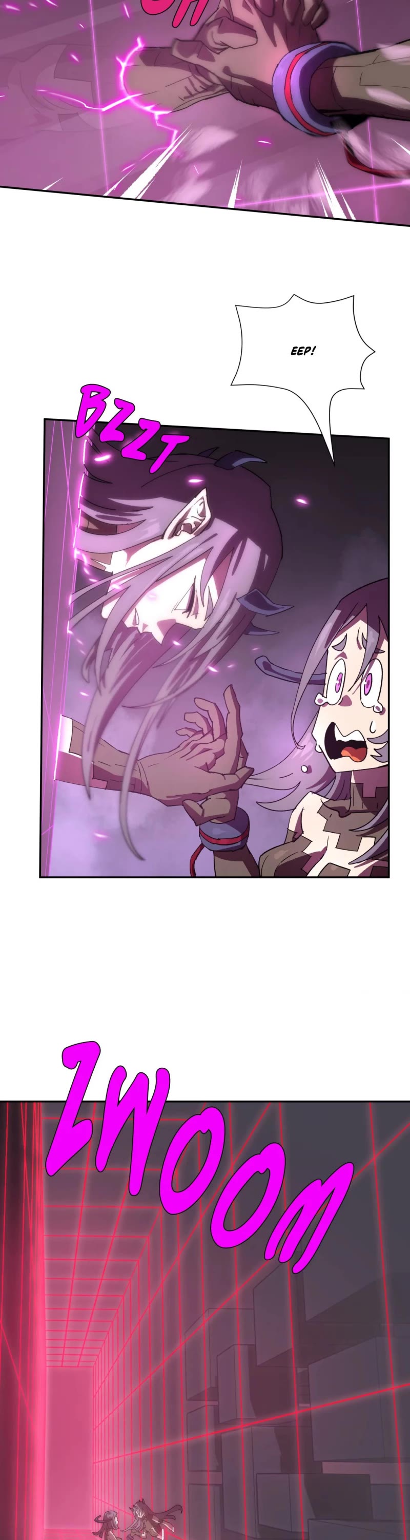 4 Cut Hero Chapter 197 page 38 - Chapter 197