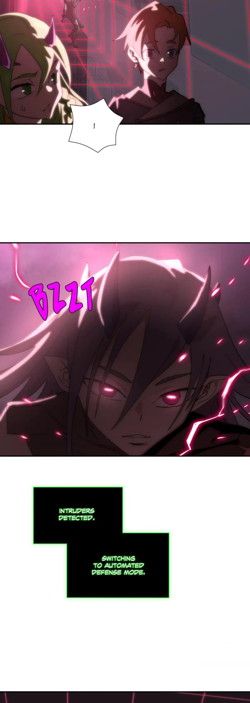 4 Cut Hero Chapter 197 page 39 - Chapter 197