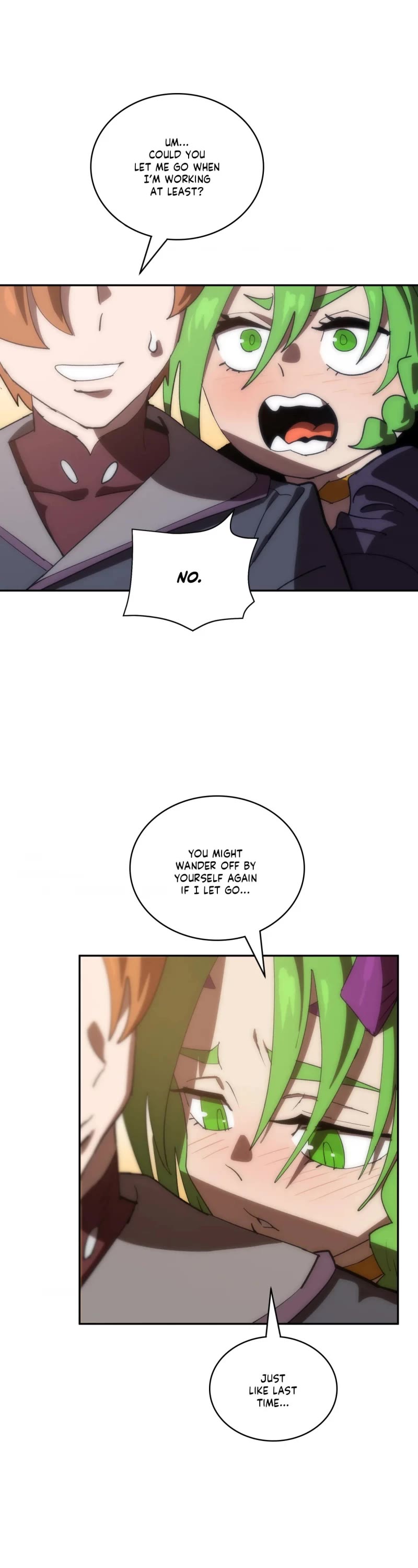 4 Cut Hero Chapter 197 page 8 - Chapter 197