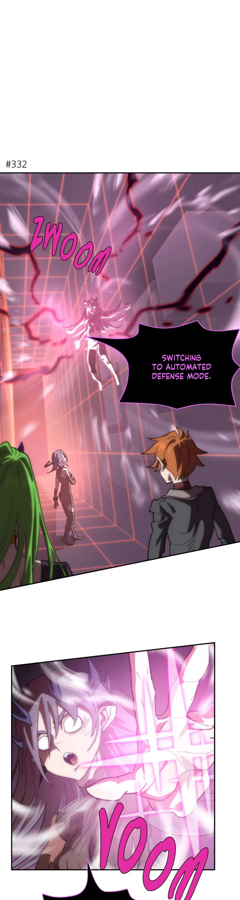 4 Cut Hero Chapter 198 page 1 - Chapter 198