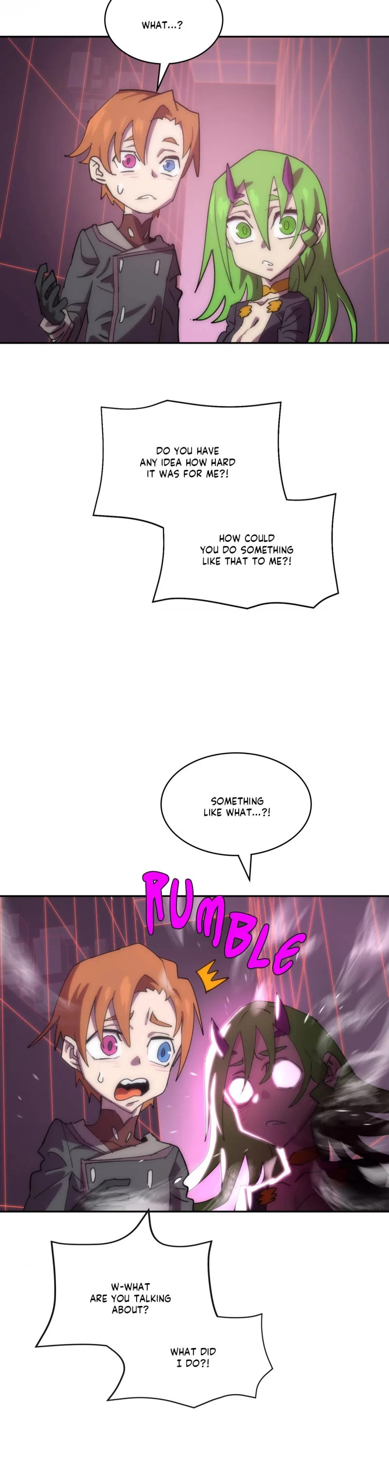 4 Cut Hero Chapter 198 page 11 - Chapter 198