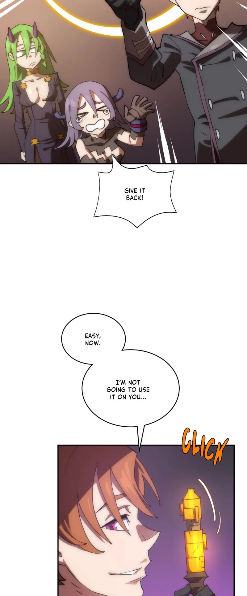 4 Cut Hero Chapter 198 page 15 - Chapter 198