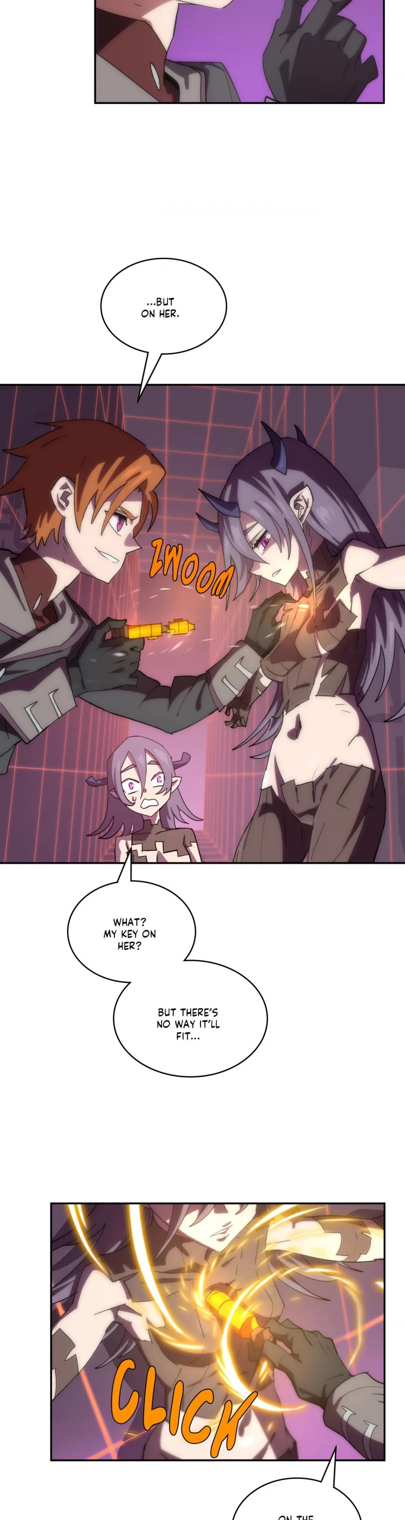 4 Cut Hero Chapter 198 page 16 - Chapter 198