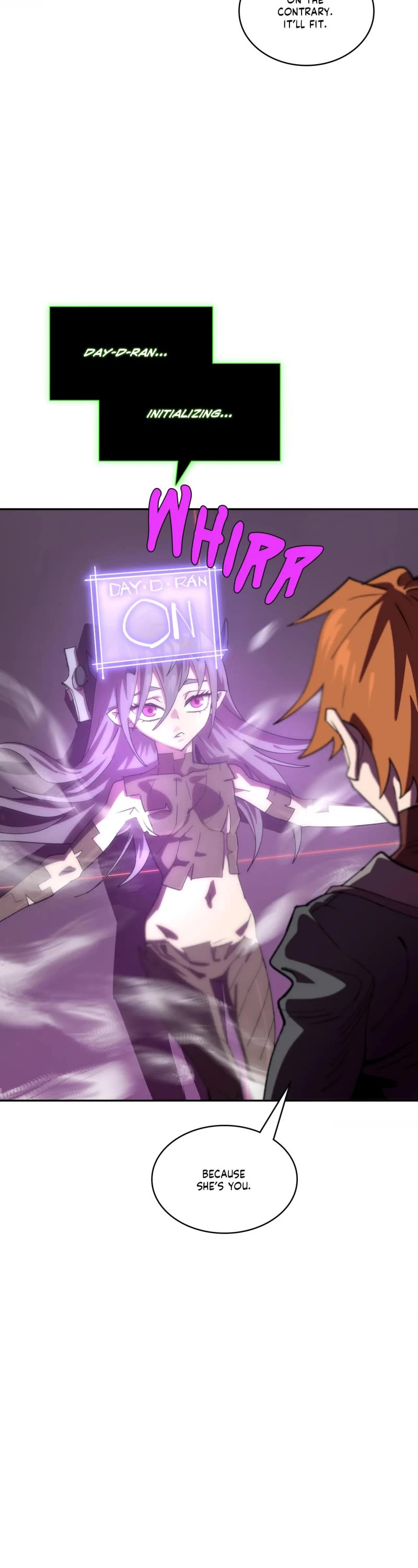 4 Cut Hero Chapter 198 page 17 - Chapter 198