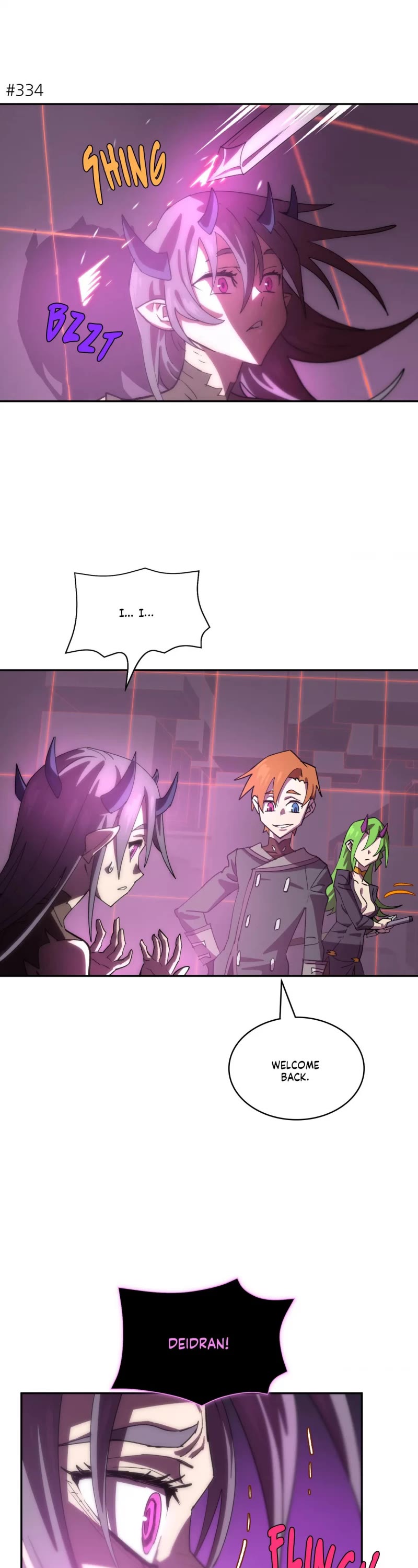 4 Cut Hero Chapter 198 page 18 - Chapter 198