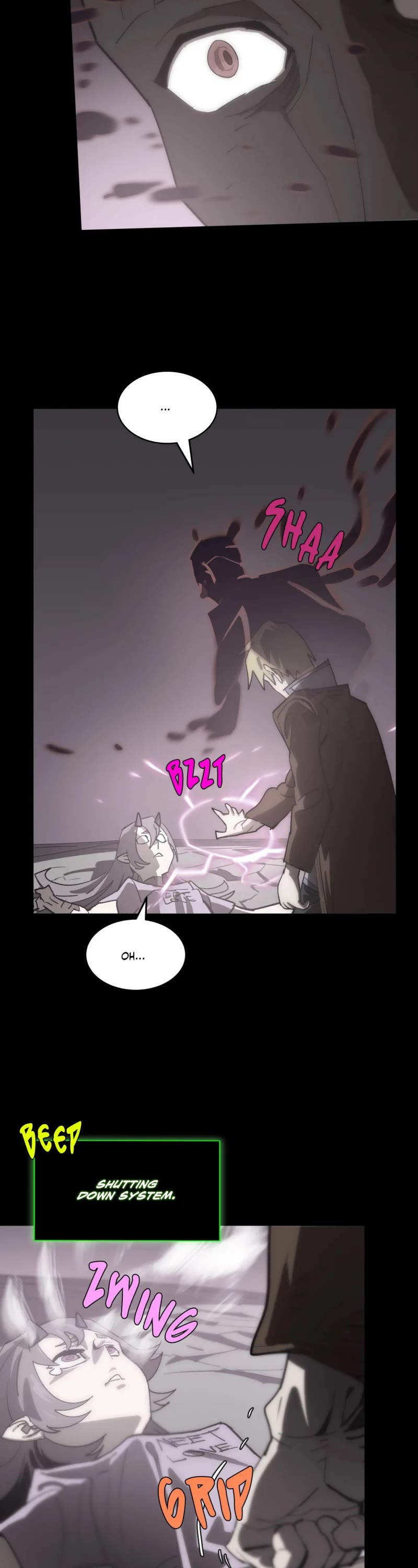 4 Cut Hero Chapter 198 page 21 - Chapter 198