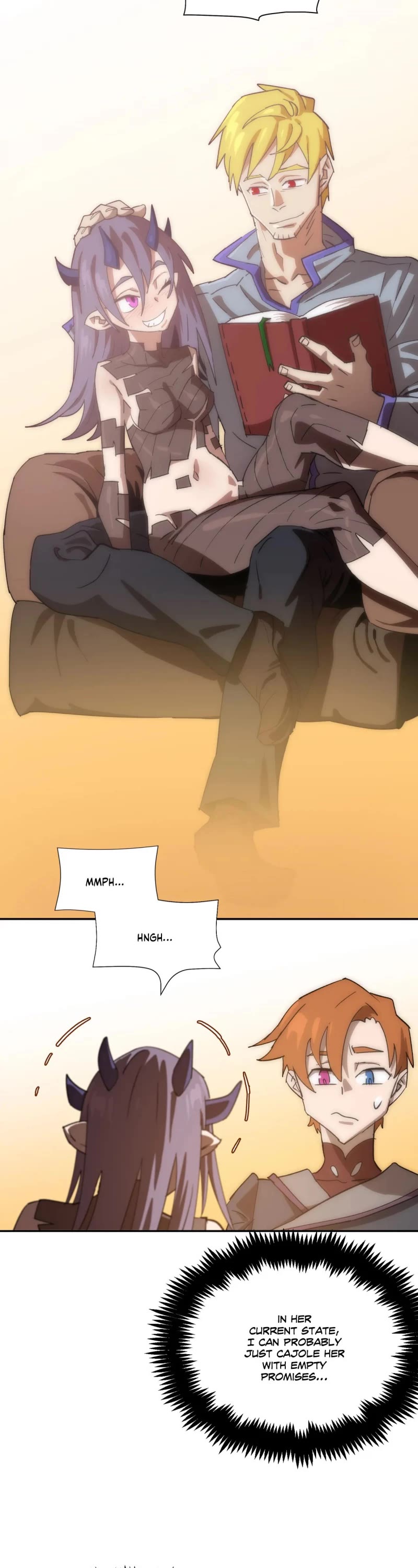 4 Cut Hero Chapter 198 page 23 - Chapter 198