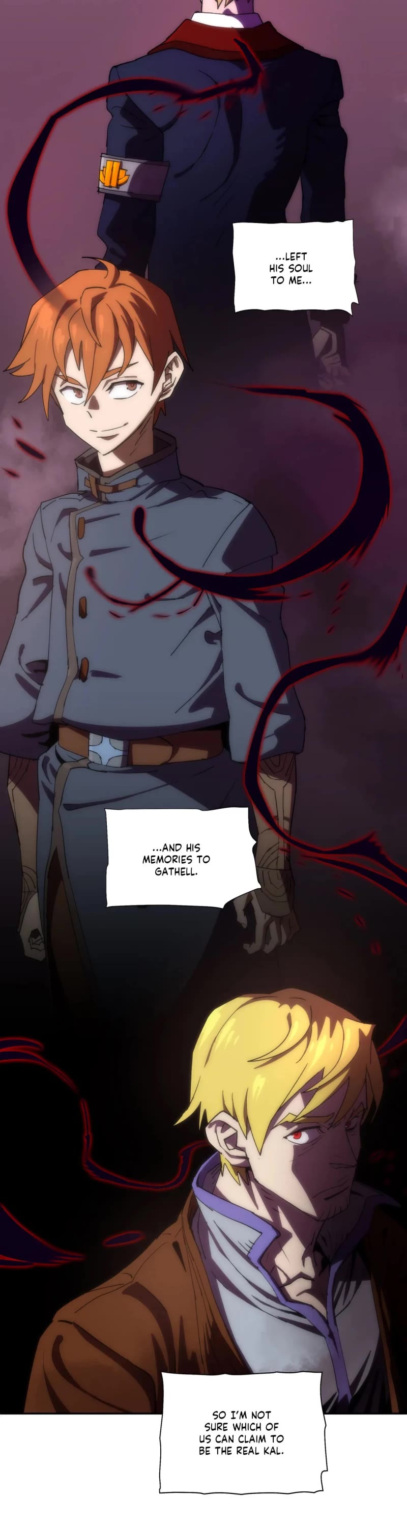 4 Cut Hero Chapter 198 page 26 - Chapter 198