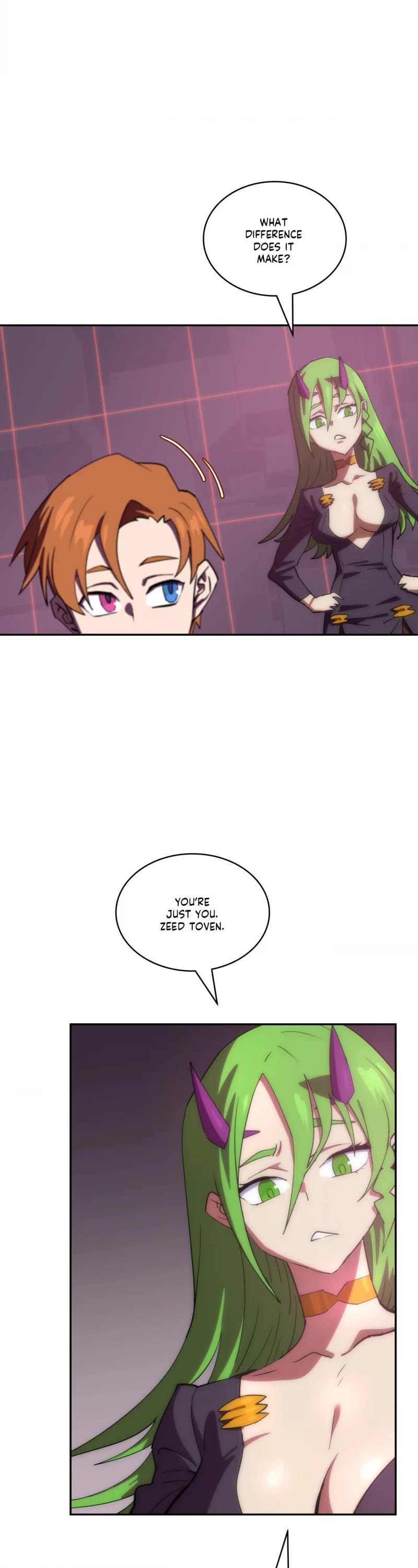 4 Cut Hero Chapter 198 page 27 - Chapter 198