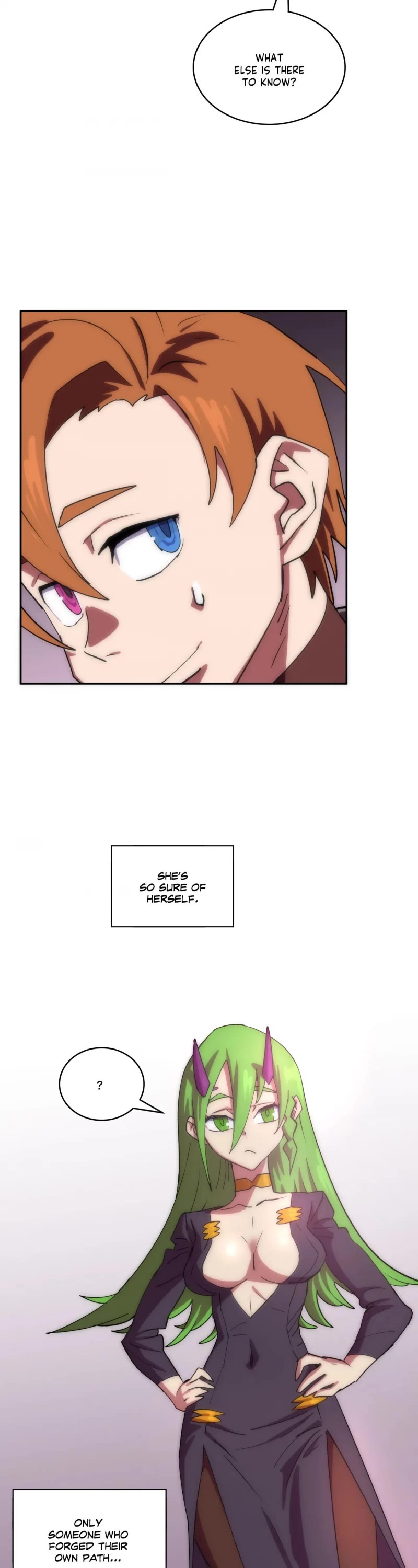 4 Cut Hero Chapter 198 page 28 - Chapter 198