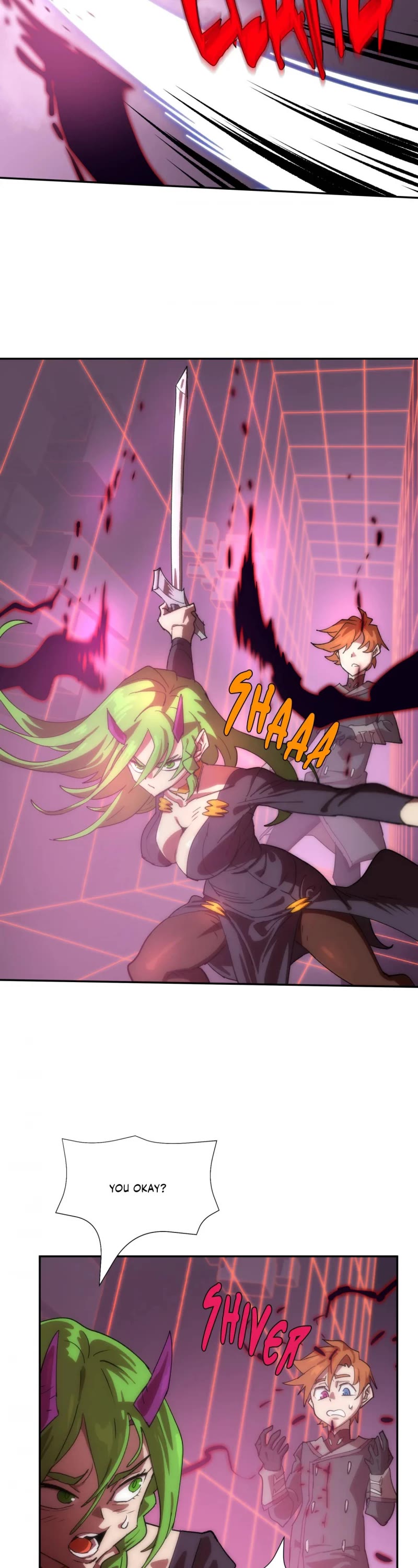 4 Cut Hero Chapter 198 page 3 - Chapter 198