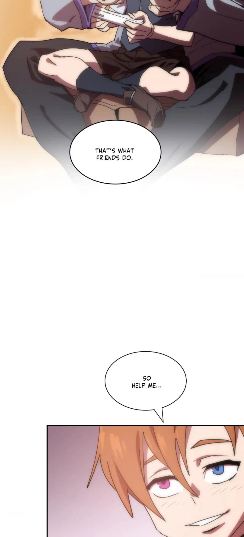 4 Cut Hero Chapter 198 page 34 - Chapter 198