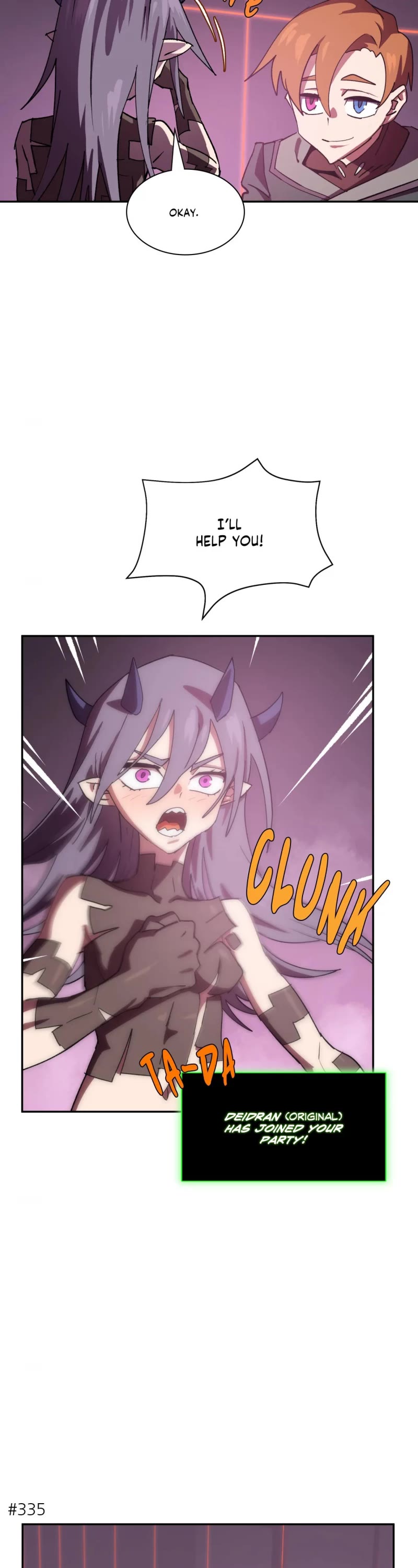 4 Cut Hero Chapter 198 page 36 - Chapter 198