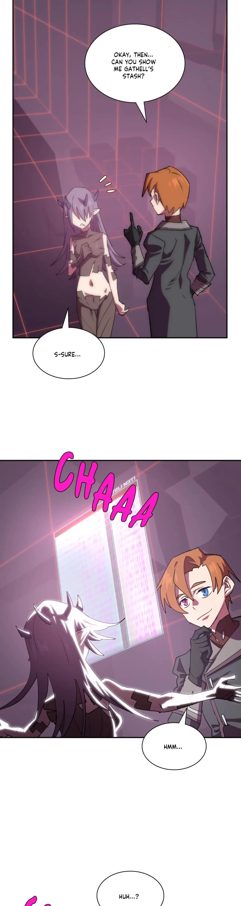 4 Cut Hero Chapter 198 page 37 - Chapter 198