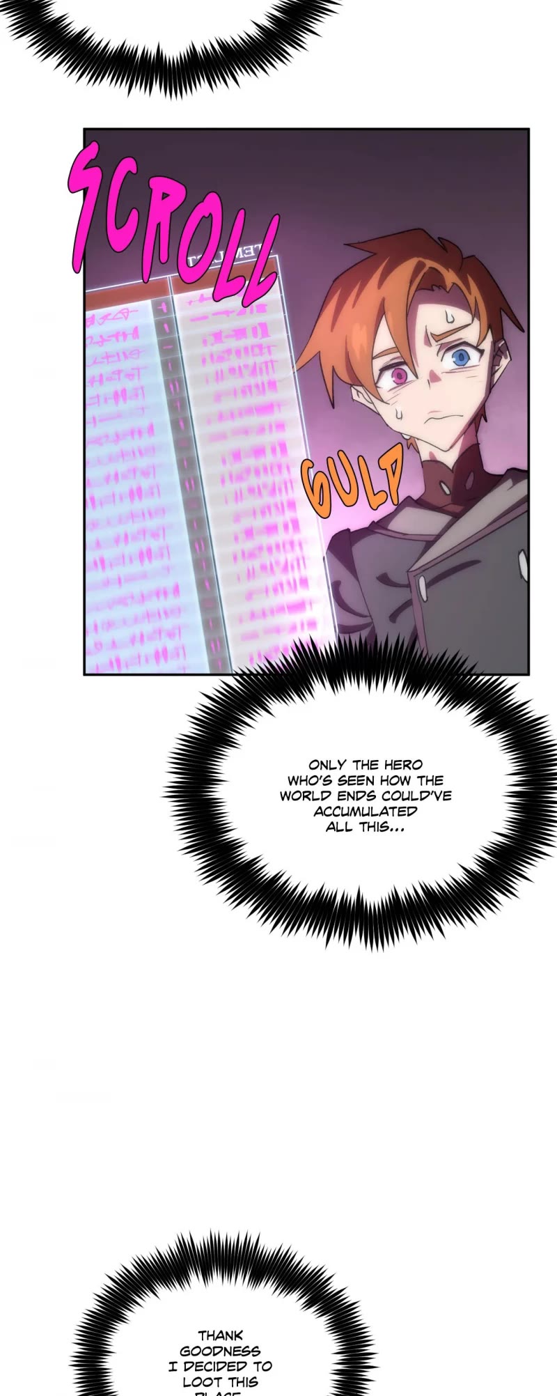 4 Cut Hero Chapter 198 page 39 - Chapter 198