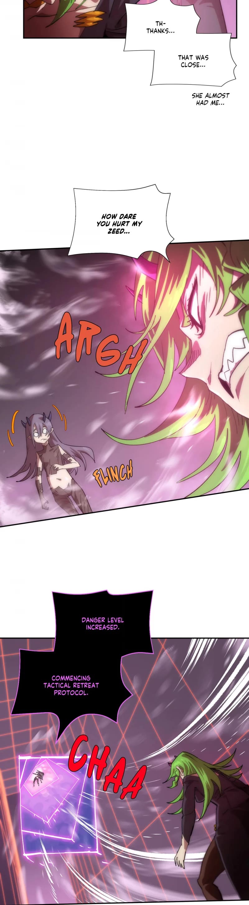 4 Cut Hero Chapter 198 page 4 - Chapter 198