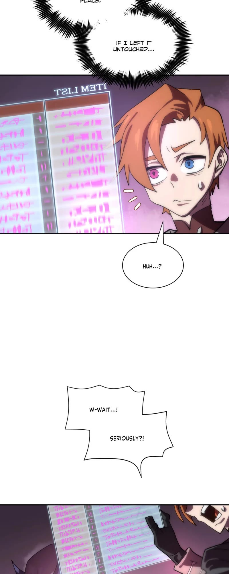 4 Cut Hero Chapter 198 page 40 - Chapter 198