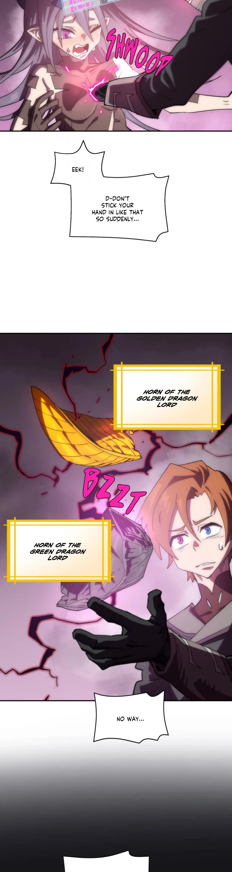 4 Cut Hero Chapter 198 page 41 - Chapter 198