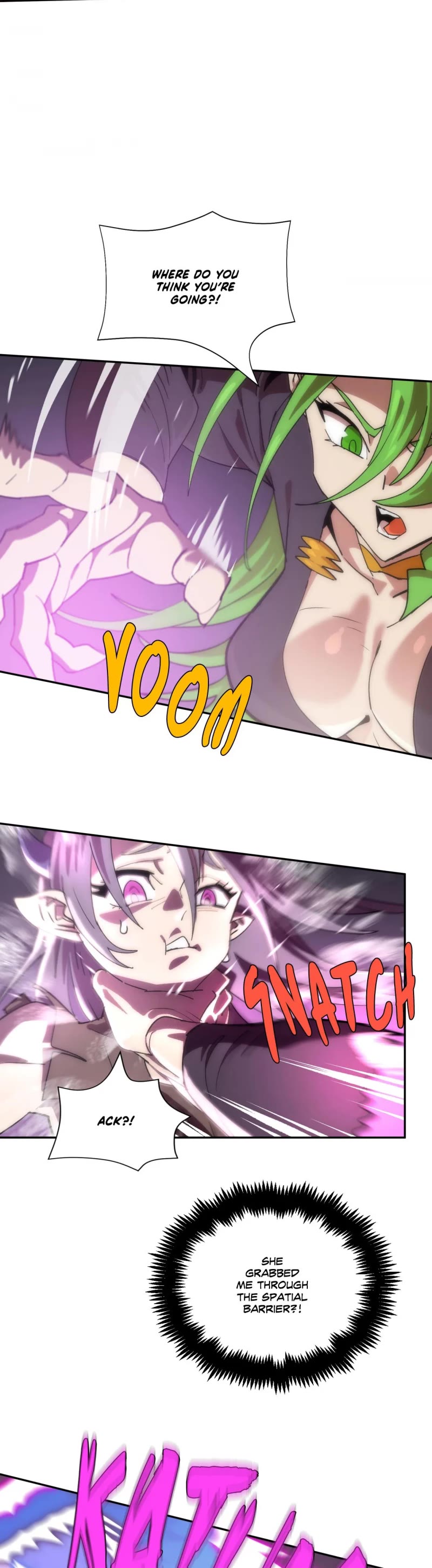 4 Cut Hero Chapter 198 page 5 - Chapter 198