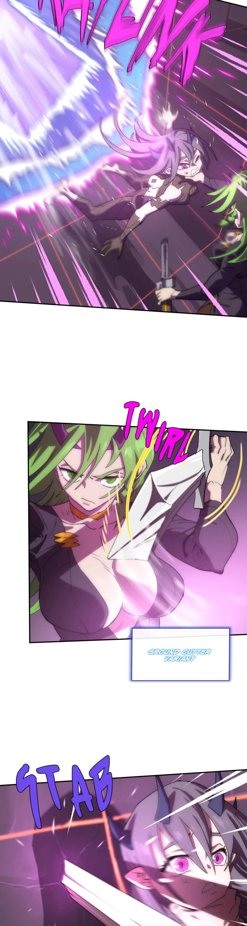 4 Cut Hero Chapter 198 page 6 - Chapter 198